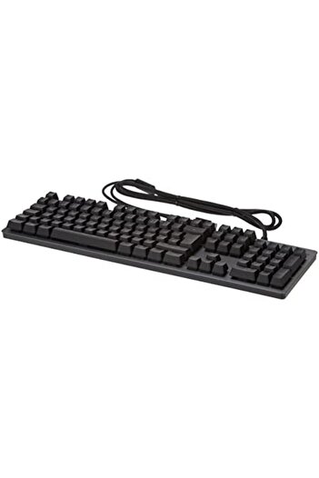 logitech G413 Mechanical Gaming Keyboard (German QWERTY layout, Carbon Black)