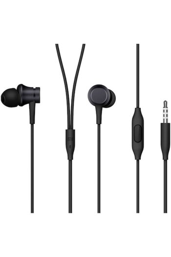 Xiaomi Mi ZBW4354TY In-Ear Headphones, 3.5mm Jack, Black