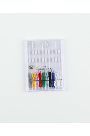 ŞERİFOĞLU Mini Sewing Kit with 10 Needles