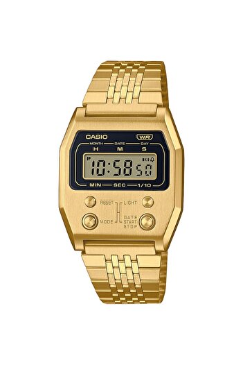 Casio Casio watch, Vintage Edgy A1100G-5EF