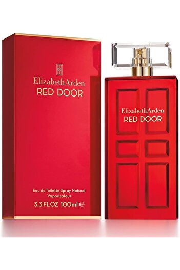 Elizabeth Arden Red Door by Elizabeth Arden for Women - Eau de Toilette, 100ml