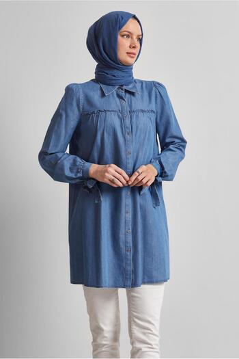 Alvina Cotton Tunic 45503