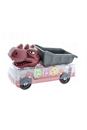 rexa Dinosaur Gear Sound Car