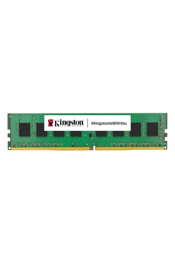 Kingston Kvr26N19D8/16 16Gb Ddr4 2666Mhz Cl19 Desktop Memory