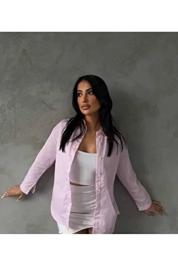 B&C AYAZ BUTİK Poplin shirt