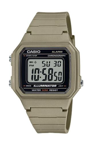 Casio W-217H-5Avdf Men's Watch