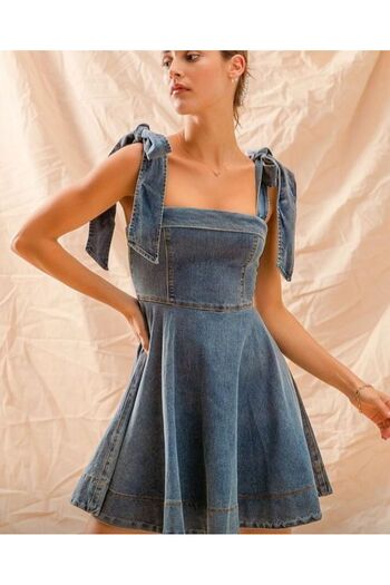 TAYT VEGAS ROCHIE DE JEANS