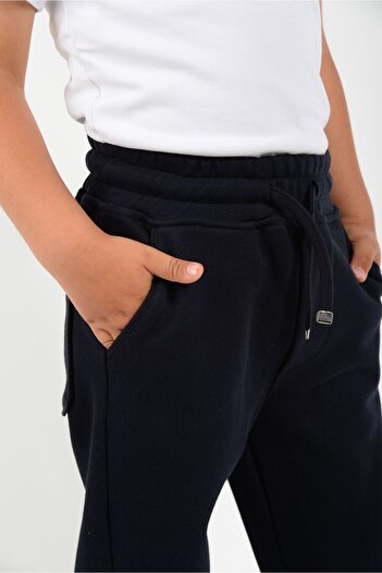 KİDSPİTİRCİK Yandan Pocket - Elastic Waist - Lace up