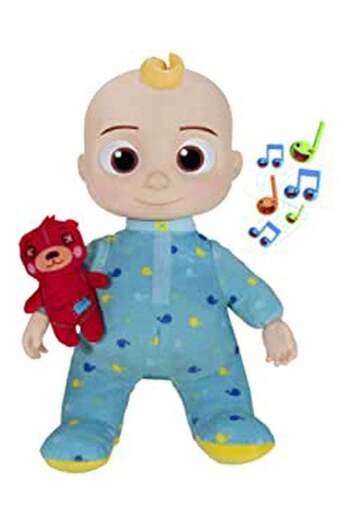 MARAH TOYS Cocomelon JJ Musical Bedtime Doll