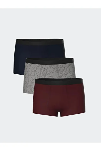 LC Waikiki LCW Kids Printed Boys Boxer 3-pack (S5)
