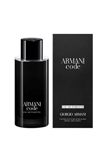 Giorgio Armani Armani Armani Code M EDT 125 ml Refillable
