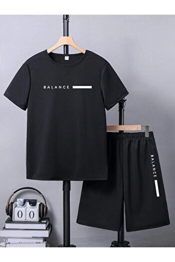 Cevval Children's T-Shirt and Pocket Shorts Set