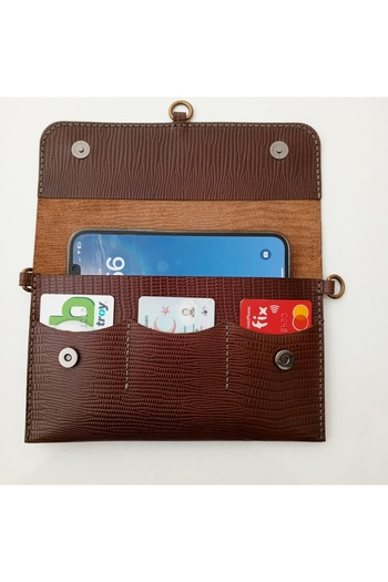 WeekJack Genuine Leather Handmade Wallet