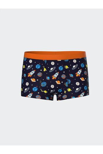 LC Waikiki Boxeri pentru băieți cu imprimeu LCW Kids, pachet de 3 (S5)