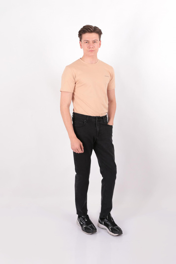Five Pocket Fp24A1170-W102 Men's King Jean Trousers