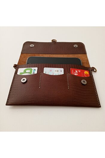 WeekJack Genuine Leather Handmade Wallet