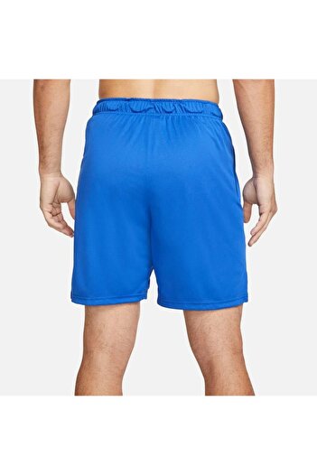 Nike Dri-Fit Knit 6.0 Чоловічі сині тренувальні шорти