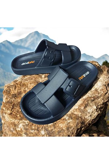AkınalBella Men's Beach Pool Sea Slippers