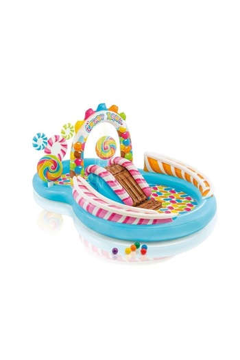 Intex Children's pool inflatable Candy Play Center