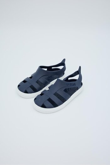 BOATILUS Bioty-B Navy/White Boys' Sandals