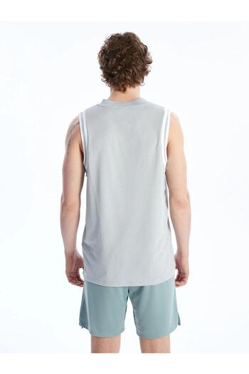 LC Waikiki Ανδρικό αμάνικο μπλουζάκι XSIDE ACTIVE Crew Neck (S5)