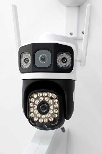 EZVIZ 3MP Dual Lens Wi-Fi Camera