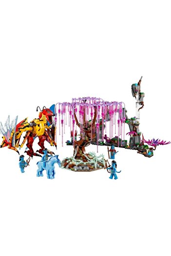 LEGO Avatar Toruk Makto Ve Ruhlar Ağacı 75574 Building Oyuncak Yapım Seti (1212 PARÇA)