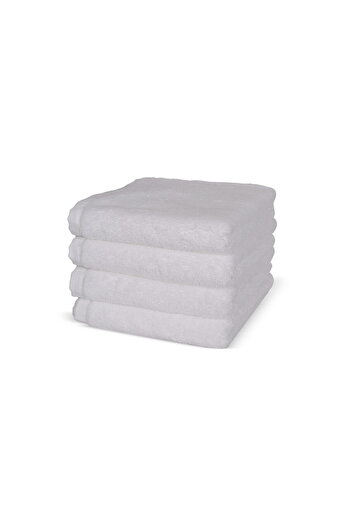 Gentelle Hotel Quality Face Towel 31x31 Cm 625gsm - 100% Cotton - 10 pcs