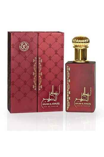 ARD AL ZAAFARAN Ahlam Al Khaleej EDP Spray 80ML (2.7 OZ)