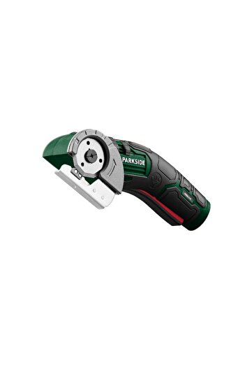 PARKSIDE Universal Multicutter with Parkside Battery for Cutting Flexible Materials