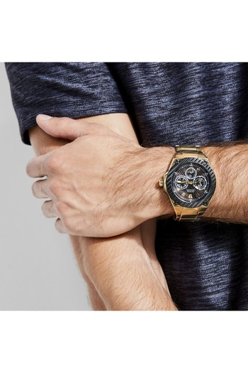 Guess Men's Watch, Guess, Legacy W1305G2