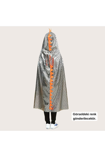 darko Dinosaur Cape Kids Hooded Blue Dinosaur Cape Tyrannosaurus Rex T-Rex Dinosaur Dinosaur