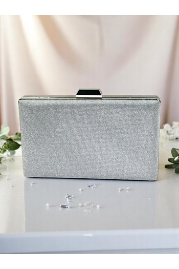 Biçanta Dot Pattern Color Women's Evening Dress Bag Wedding Engagement Graduation