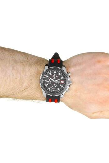 Guess Men's Watch, Guess, Octane W1047G1