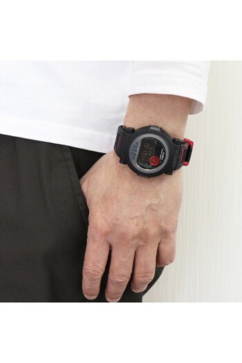 Casio Men's Watch, Casio G-Shock, Digital DW-001 G-B001MVA-1ER
