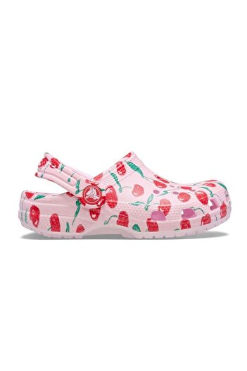Crocs Classic Fresh Fruits Clog K Kids Sandals 211020-6Zw