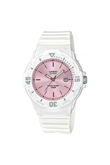 Casio CASIO Women's Analog Sunray Dial Watch - LRW-200H-4E3VDF