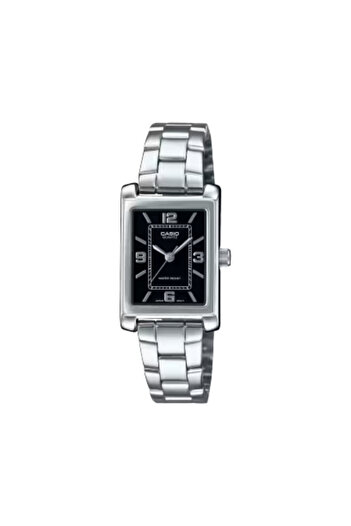Casio CASIO Women's Analog Black Dial Watch - LTP-1234DD-1ADF