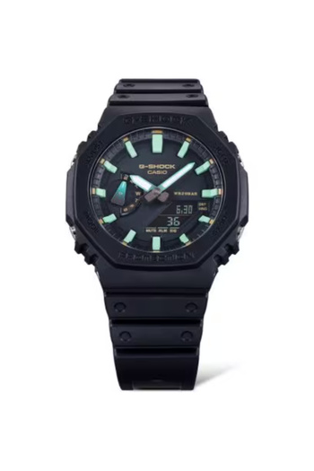 Casio Ga-2100rc-1adr G-shock Erkek Kol Saati