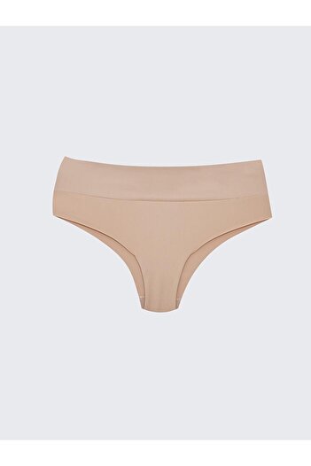 LC Waikiki Chiloți brazilian pentru femei, fără sudură, drepte (W2)