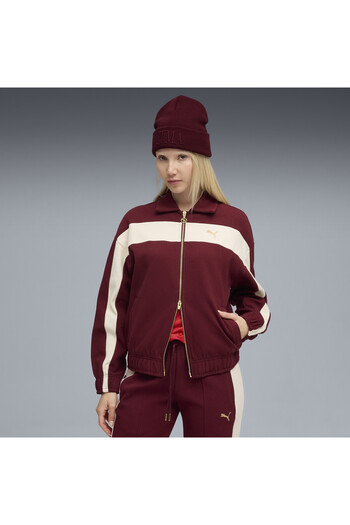 Puma T7 Relaxed Track Jacket Women
