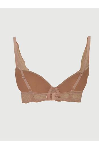 LC Waikiki Underwire Padded Lace T-Shirt Bra (W2)