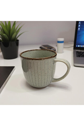 Nicaea Home Vintage Porcelain Coffee Cup