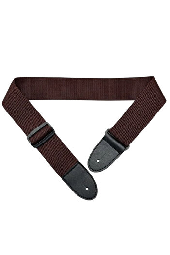 Parrot Guitar strap, Parrot, Brown