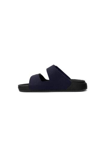 Pierre Cardin 7408 Soft Sole Double Buckle Men's Slippers