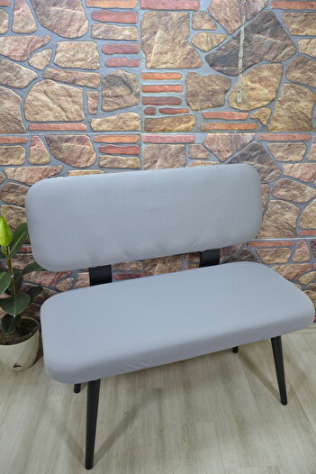 kılıfteks Benç Chair Cover Lakos Fabric
