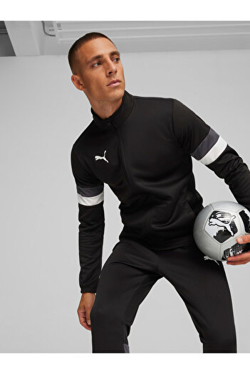 Puma High Neck Long Sleeve T-shirt