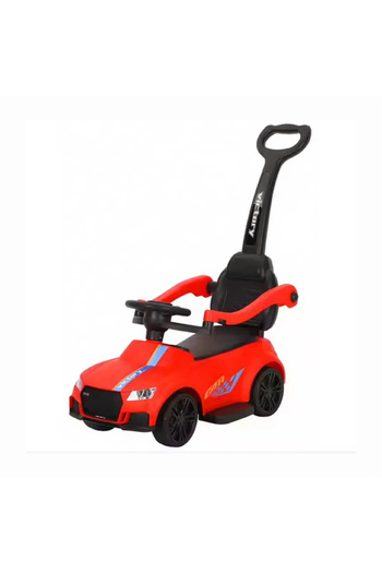 rexa Kids Ride on Car Gliding Scooter Cow Cartoon Twist Car