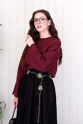 Ceylan Otantik Burgundy Body