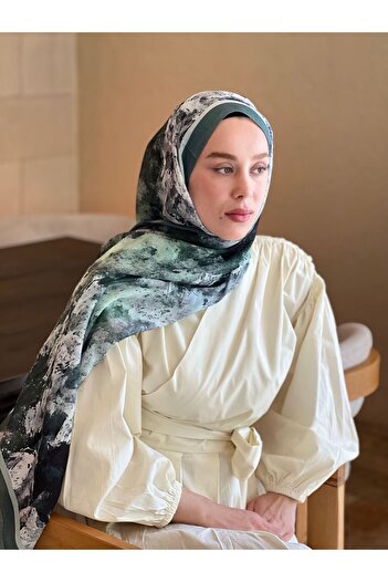 Modakaşmir Ezgir Pattern Lina Shawl